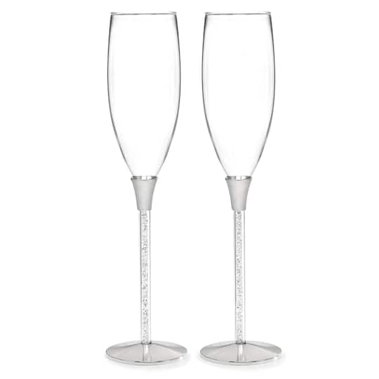 Hortense B. Hewitt Co. Glittering Beads Flutes